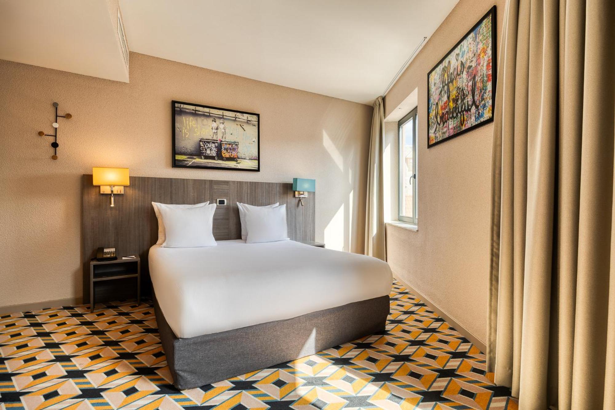 Alma Grand Place Hotel Брюссель Екстер'єр фото